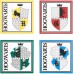 Подарочный набор Harry Potter Gift Box (Numskull)